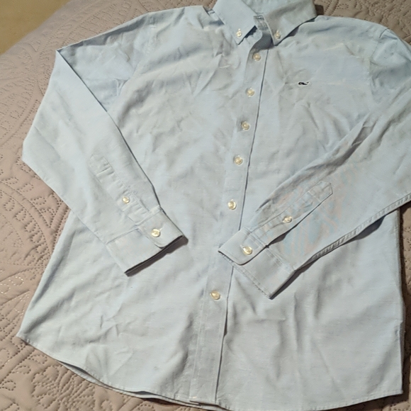 Vinyard Vines Oxford Shirt - Picture 3 of 3
